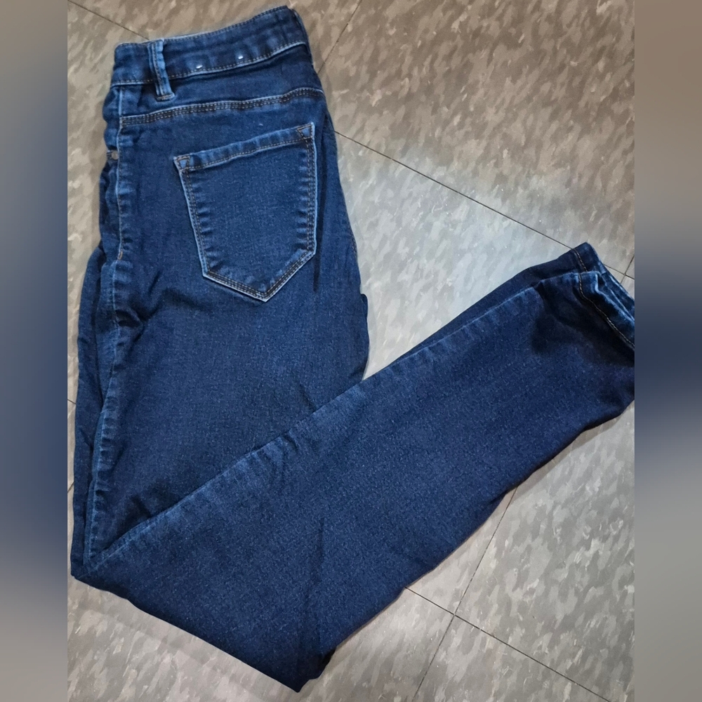 Women's Blue Jeans